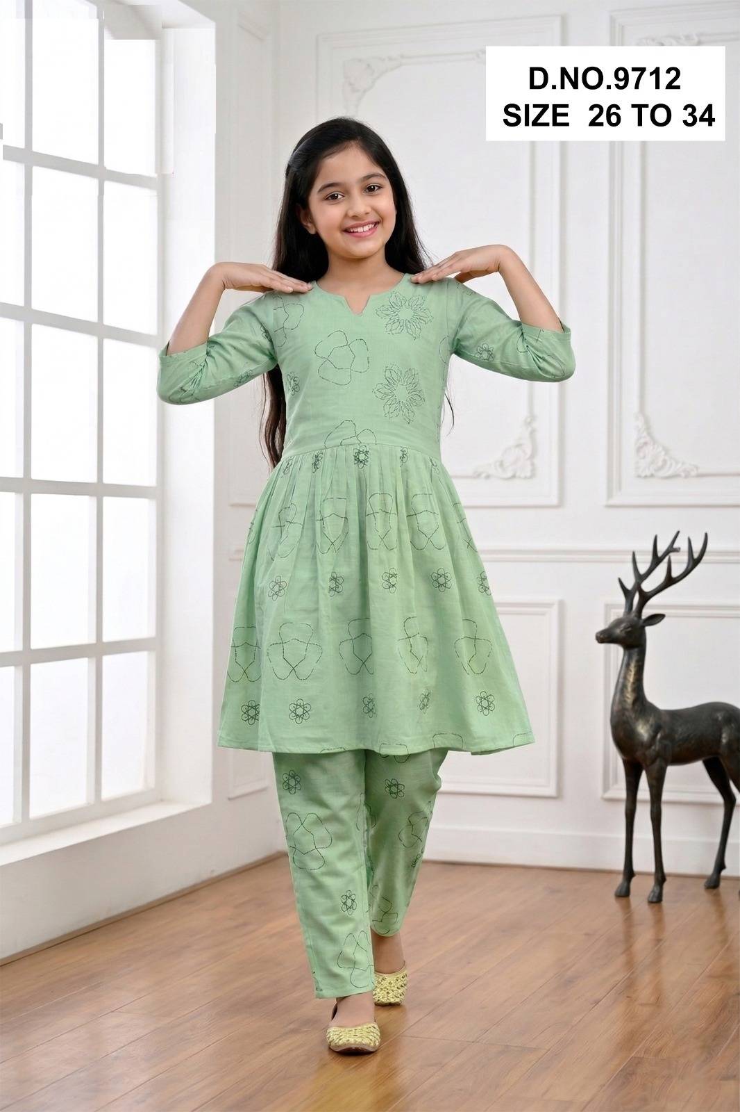 Yamika 9712 Kurti dealers in Pune